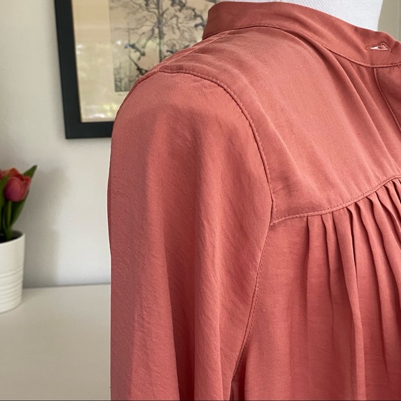 Abercrombie & Fitch Womens Blouse - Picture 7 of 14